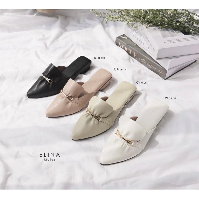 SEPATU DAMELIA (ELINA)