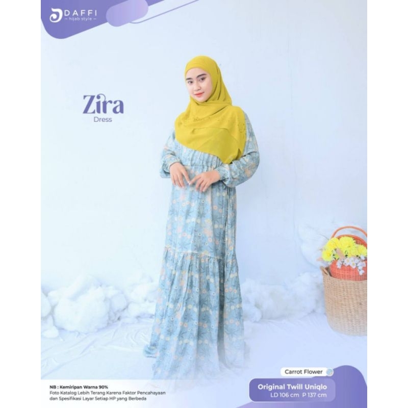 Zira Dress