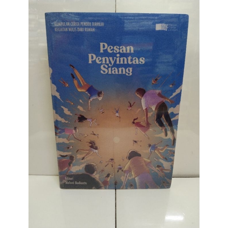 PESAN PENYINTAS SIANG buku ORIGINAL