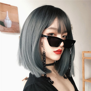 GO! KC526 Kacamata Gaya Retro Vintage Sunglasses Korean Fashion kaca mata hitam cod