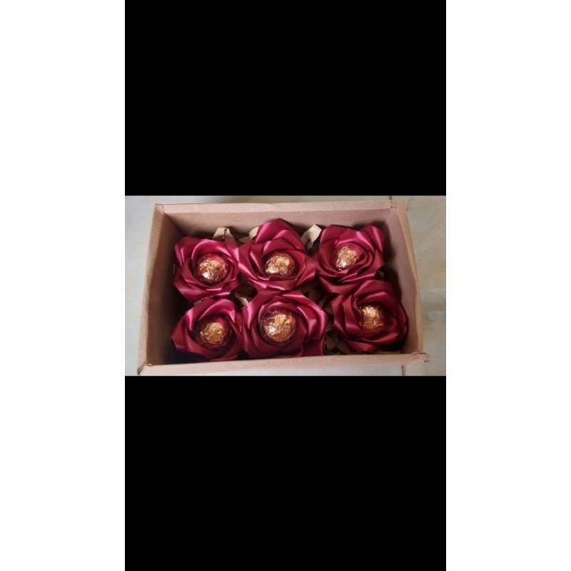 

chocolate Forero in rose| cokelat bunga mawar | coklat forero