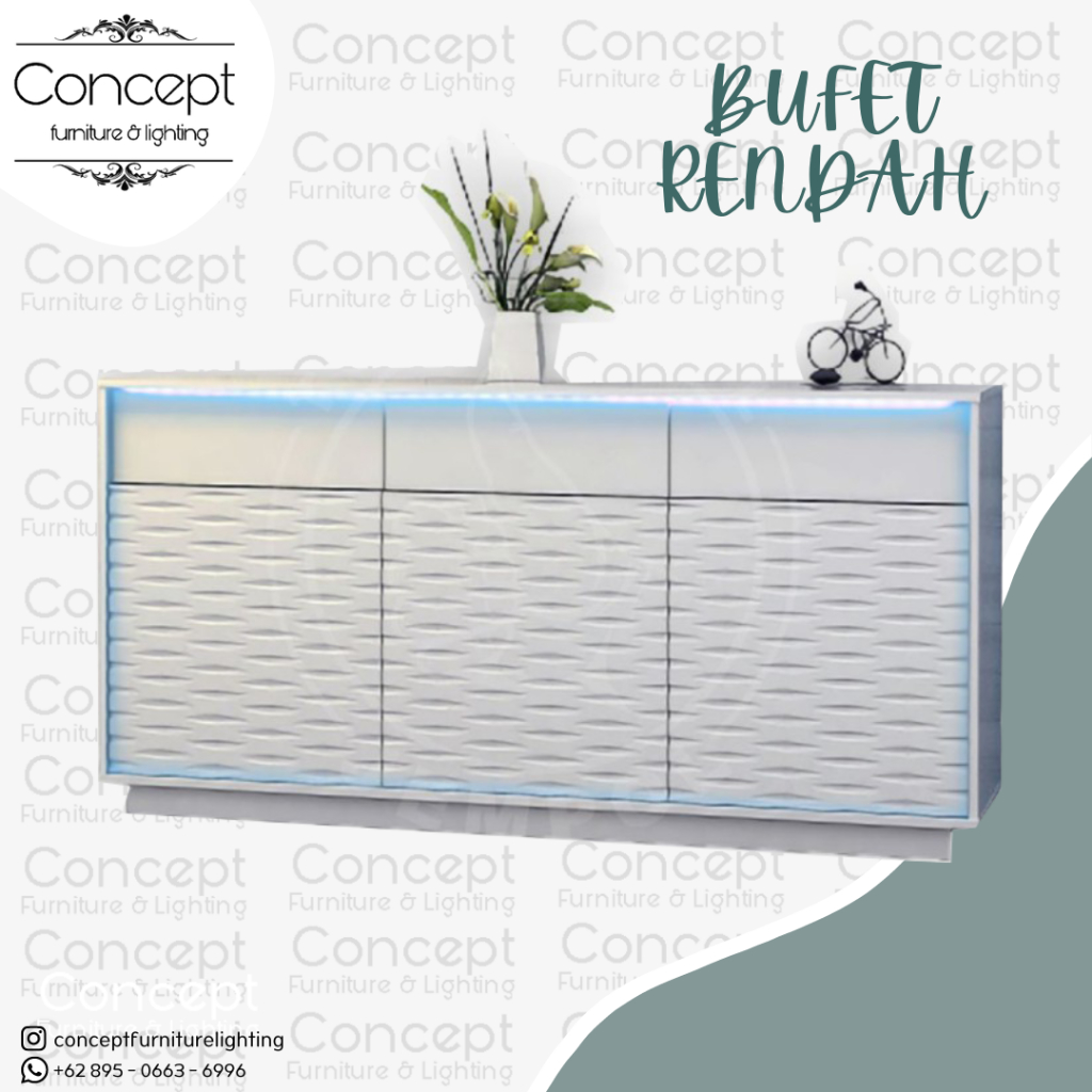 BUFET RENDAH OLANA SIDEBOARD
