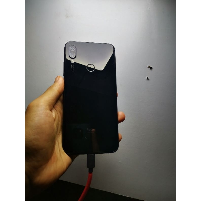 Part Copotan Xiaomi Redmi note 7