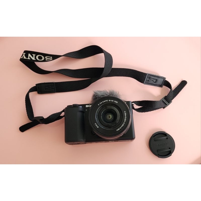 Sony ZV E10 FULLSET second mulus