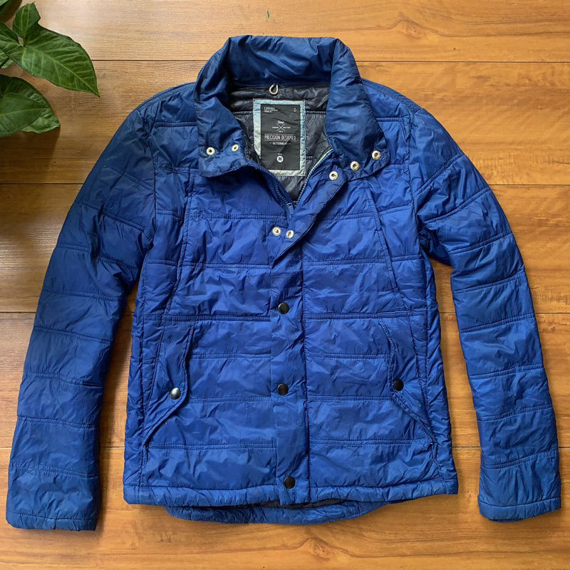 GAP QUILTED JKT