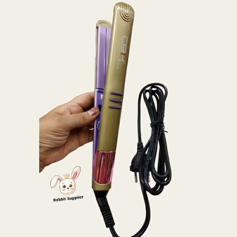 Catok Rambut Profesional CBK CH-18