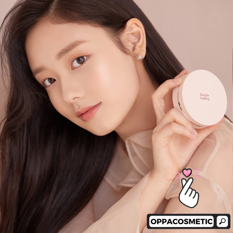 Etude House Double Lasting Cushion Glow 15g