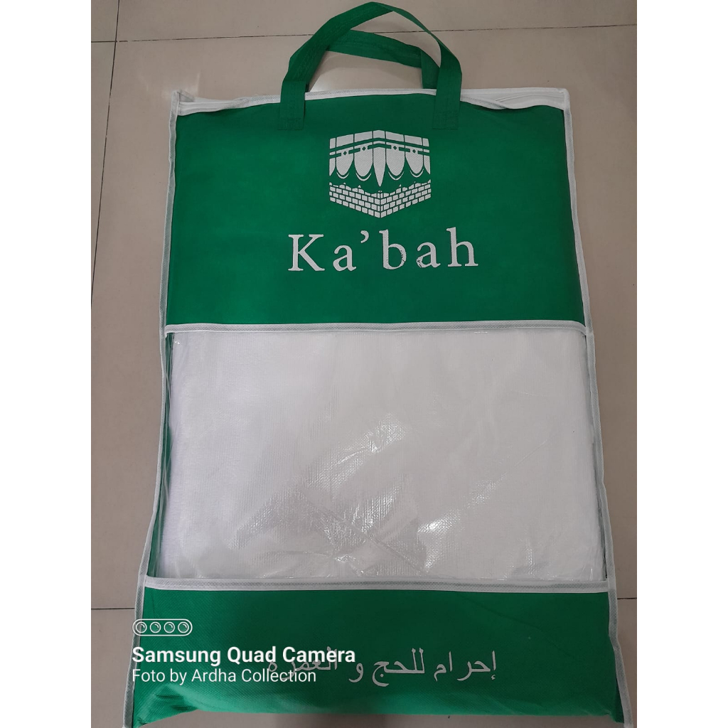 [KAIN IHRAM] Kain ihram dewasa pria jumbo / kain ihram dan haji / perlengkapan haji dan umroh laki laki / kain ihram camel jumbo bahan katun / kain ihram dewasa pria jumbo premium