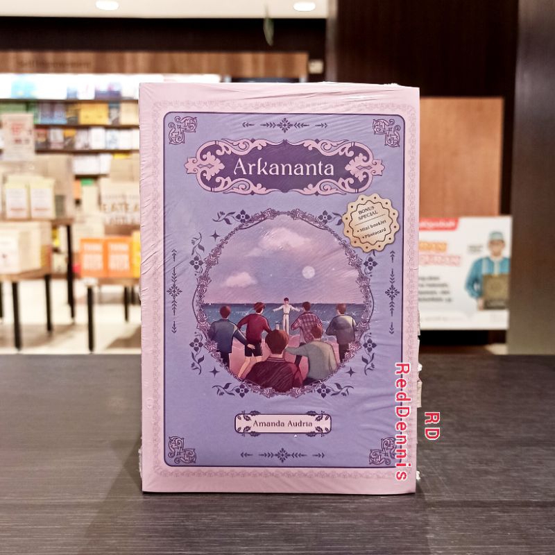 Arkananta - Amanda Audria