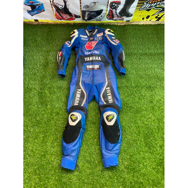 Wearpack balap roadrace Ardians NEW series bkn ahrs