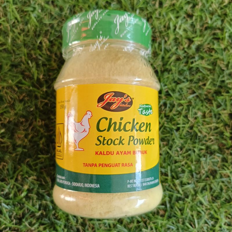 

Kaldu Ayam Jays 150gr
