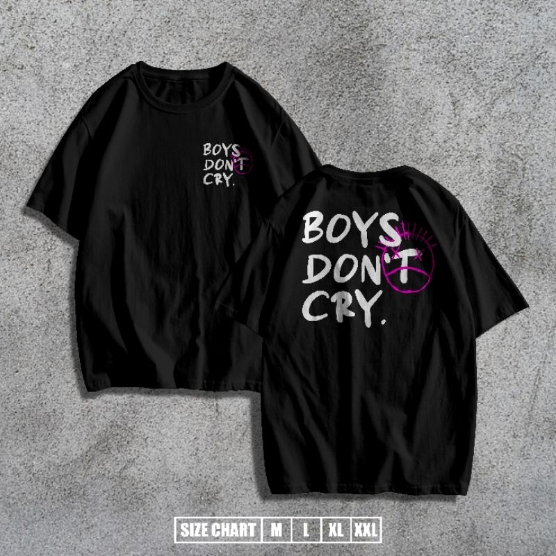 kaos boys don't cry