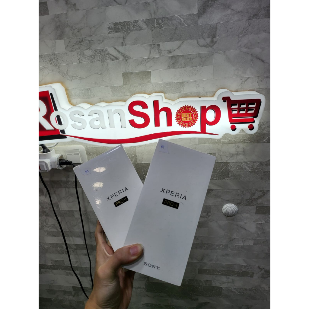 Sony Xperia Pro-I 5G - 512GB - Like DSLR - BNIB NEW RESMI GLOBAL