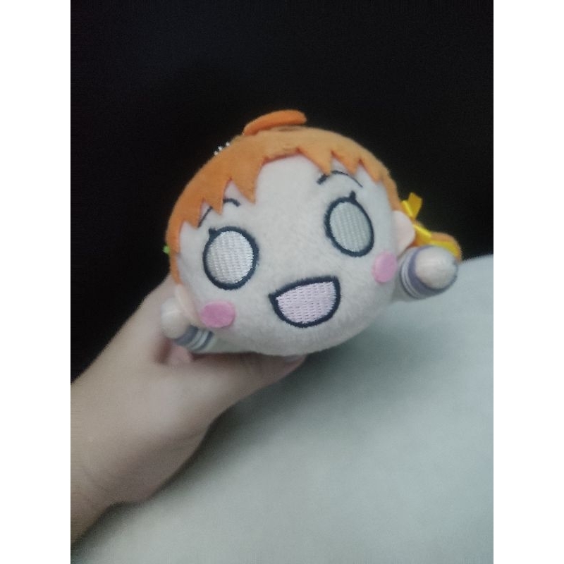 bineka nesoberi chika takami love live school idol / ganci boneka anime sega