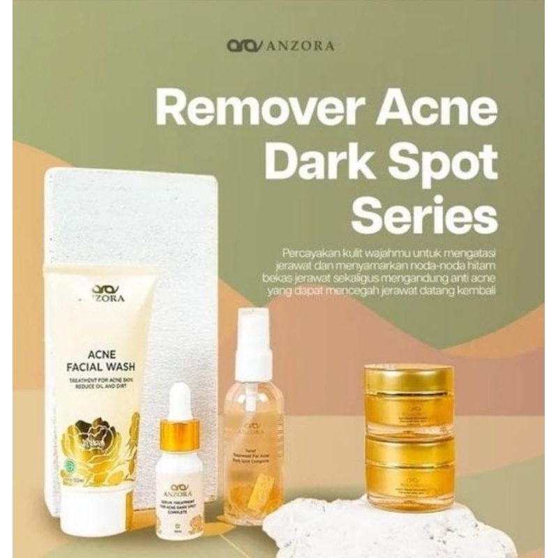 ANZORA SKINCARE (ADS) ANZORA DARKSPOT