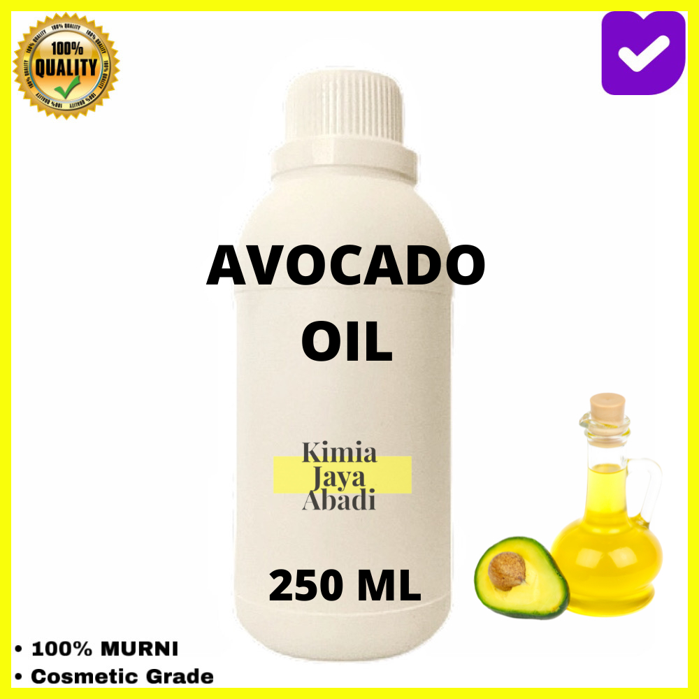 Avocado Oil / Minyak Avocado 250 ML