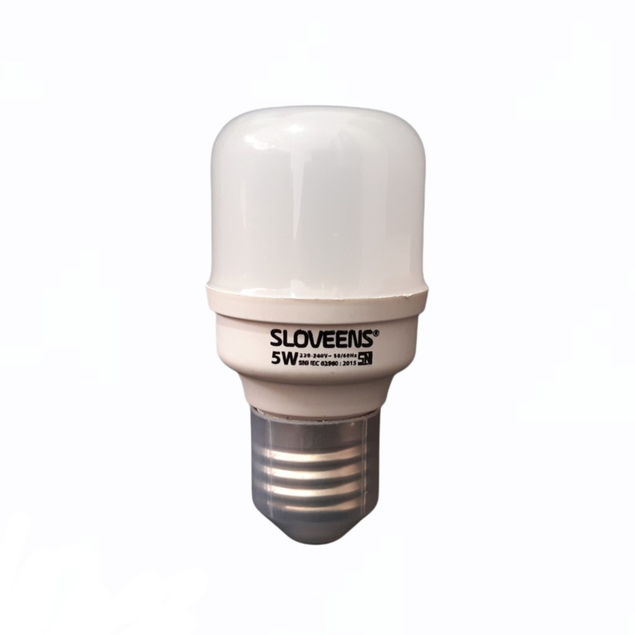 Sloveens Diamond Lampu LED Capsule 5 Watt - Cahaya Putih