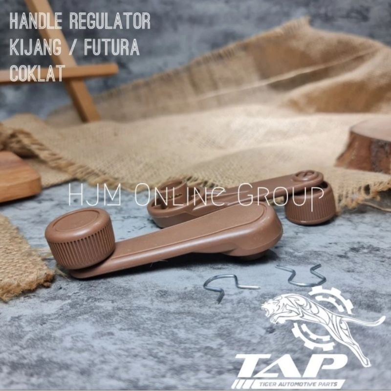 HANDLE REGULATOR - PUTARAN KACA KIJANG / CARRY FUTURA