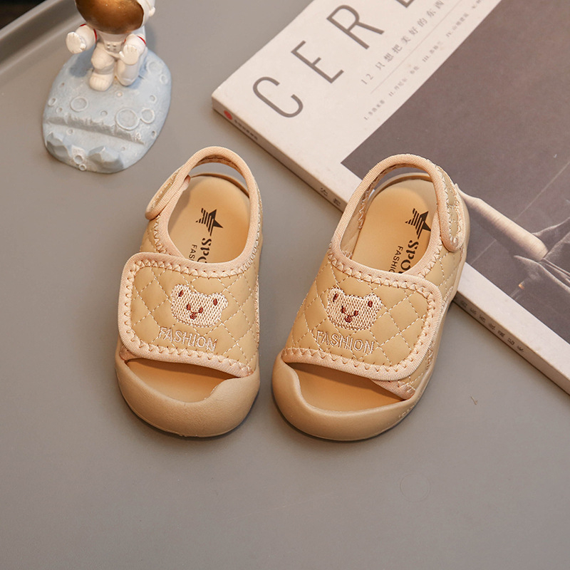 Hansen Gallery Sepatu Sandal Fashion Anak Unisex Import Premium HG 380 Beary