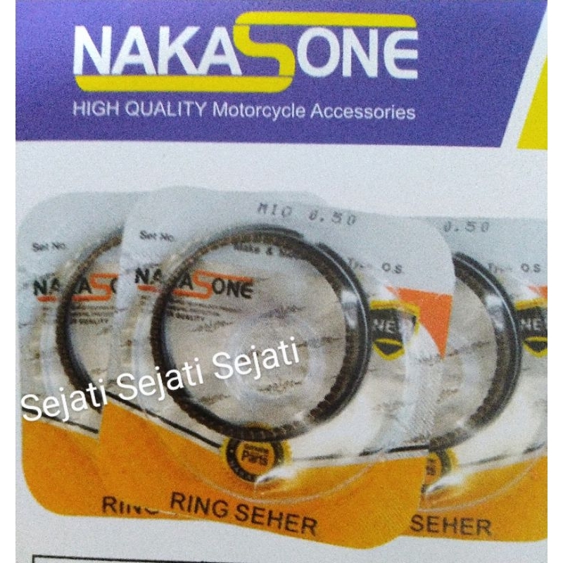 Ring Seher Vario 125 fi