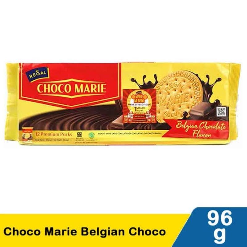 

Regal Choco Marie 96gr