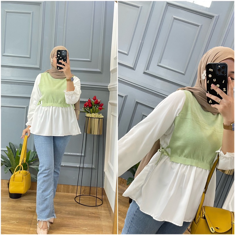 Bianka Blouse