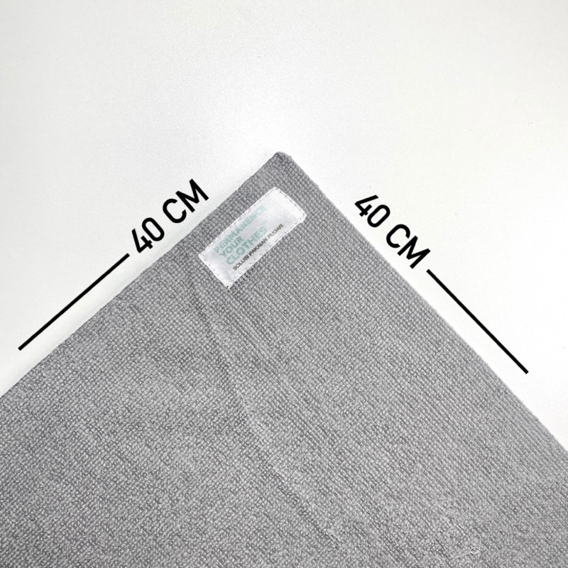 Permanence Your Clothes - Kain Lap Microfiber