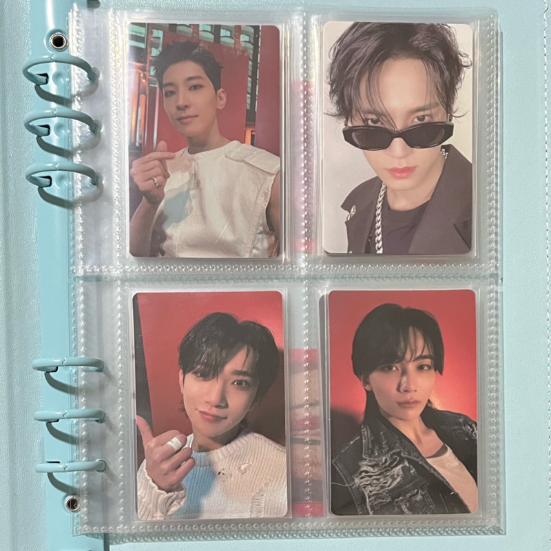 SEVENTEEN - Lucky Draw Soundwave FML Wonwoo Jeonghan Joshua Hoshi Dino LD SW