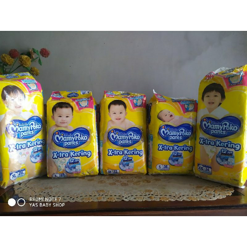 MAMYPOKO XXL