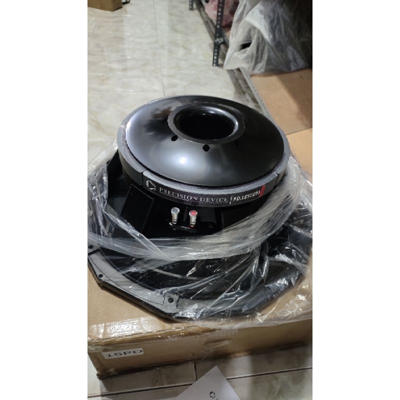 SPIKER SPEAKER PD 185C003 18 INCHI COIL 5 SUBWOOFER 18 PD 1850 18C003 MURAH