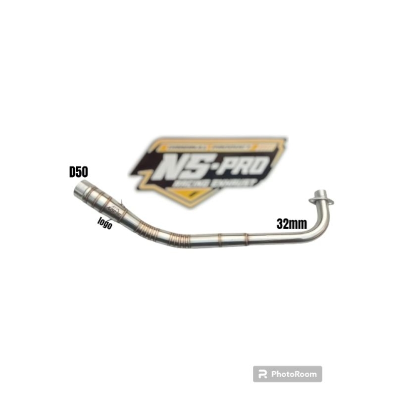 Leher knalpot sleep engine PNP Jupiter. Vega. Astrea. Shogun. crypton. dll