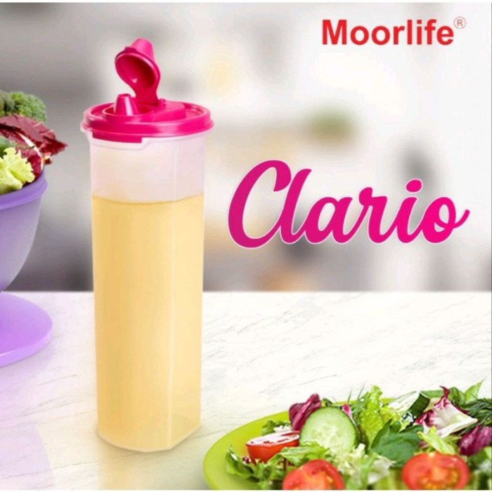 Moorlife Clario 850ml BOTOL MINYAK 850ML oil jug