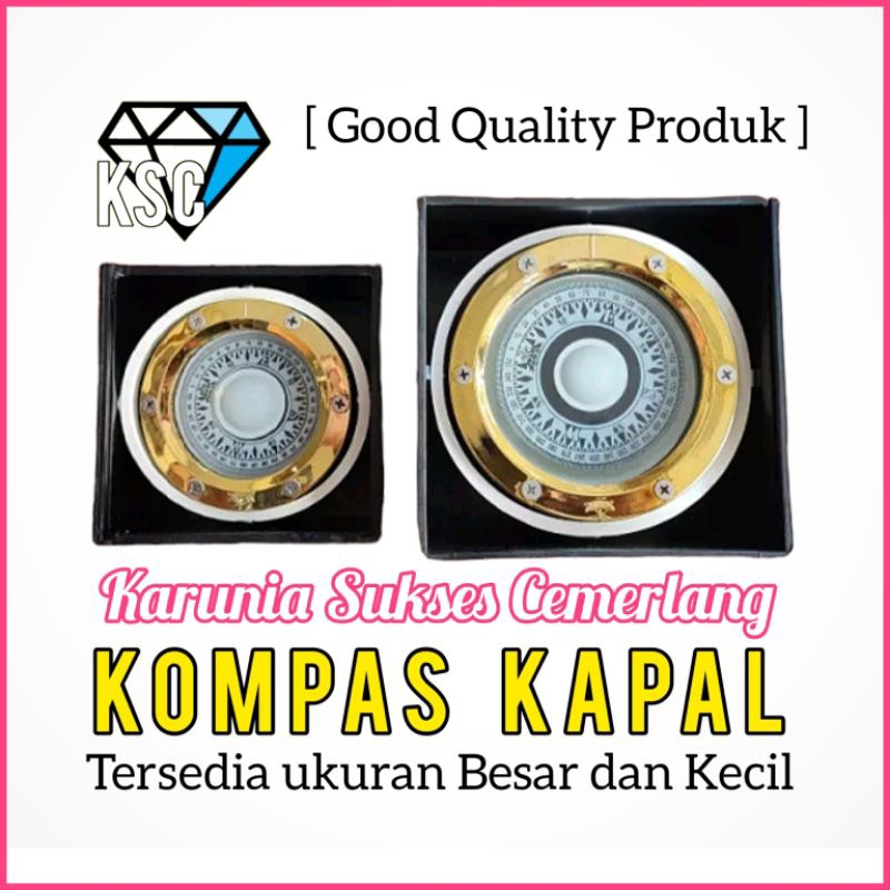 KOMPAS KAPAL ALAT PENUJUK ARAH KOMPAS KOTAK KOMPAS BESAR KOMPAS 3 INCH KOMPAS 4 INCH KOMPAS NELAYAN 