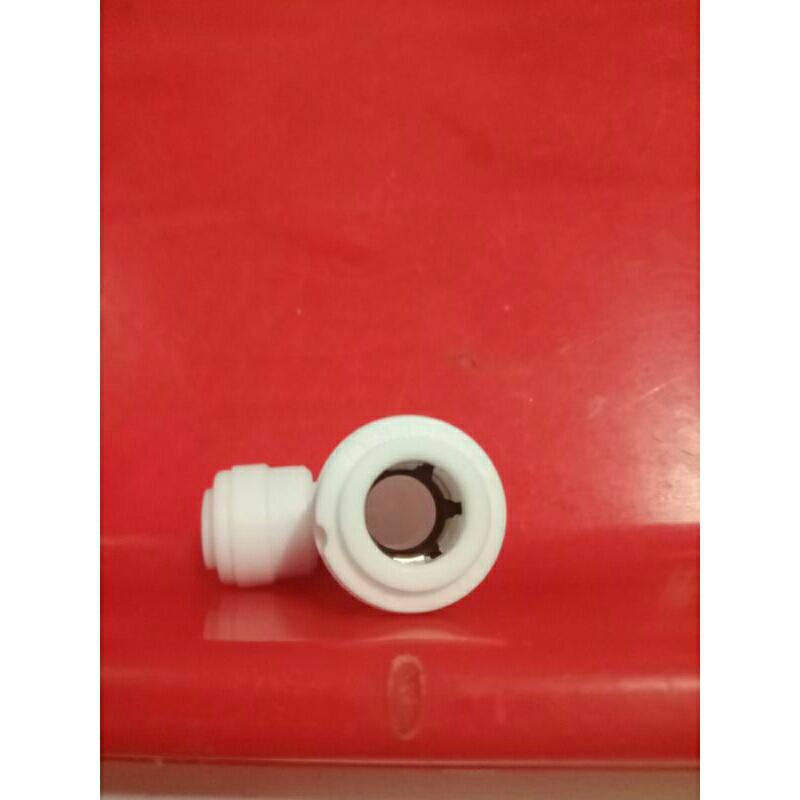 lbow atau nepel dispenser miyako 1/4-3/8