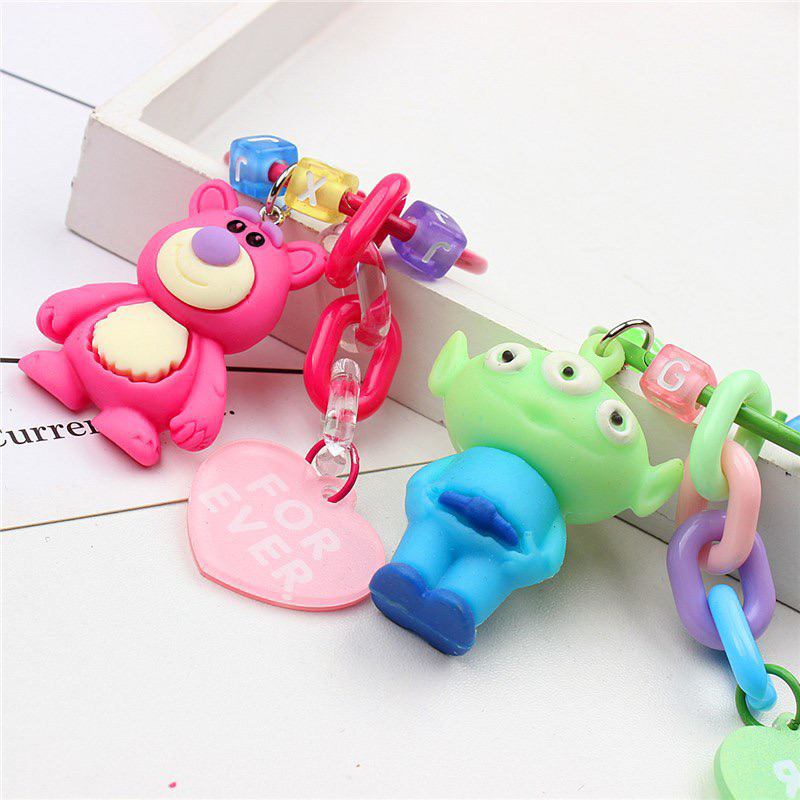 AKSESORIS HP PHONE CHARM TOY STORY / KEY CHAIN / GANTUNGAN KUNCI LUCU/ GANTUNGAN KUNCI KARAKTER/ PHONE CHARM BAGCHARM  / GANCI