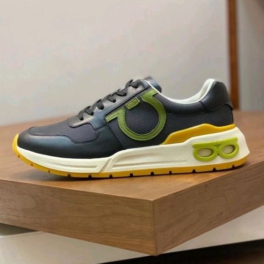 sepatu cowok sneaker pria terbaru frg men shoes run away p1shoes terlaris new