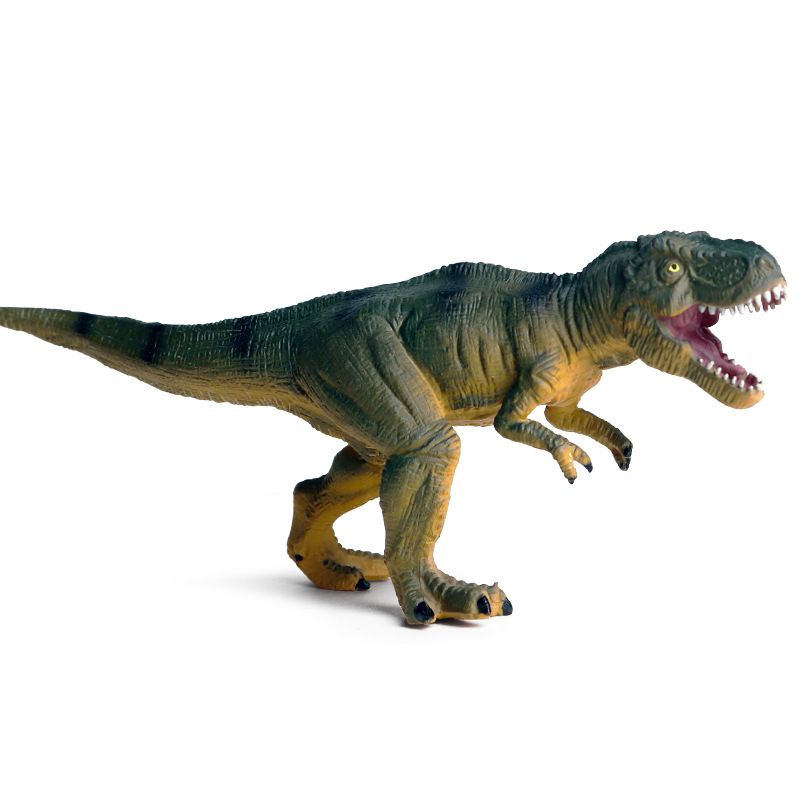 dinosaurus dino Tyrannosaurus rex hijau jurassic world