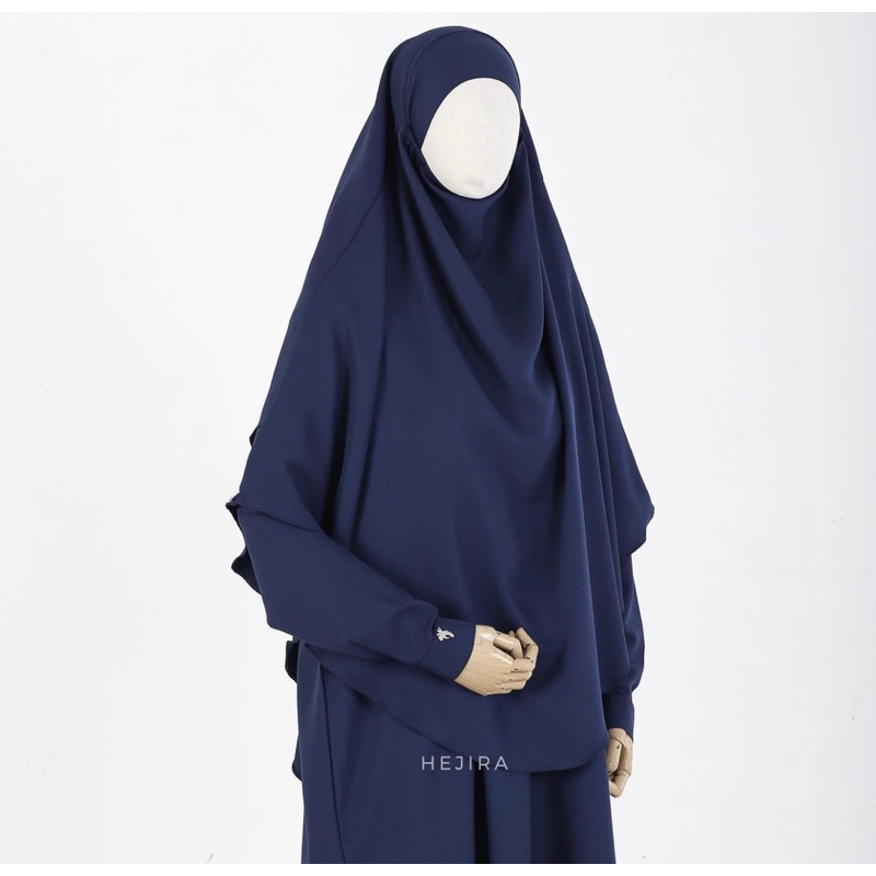 NWT FK MALIKHA BY HEJIRA (navy)