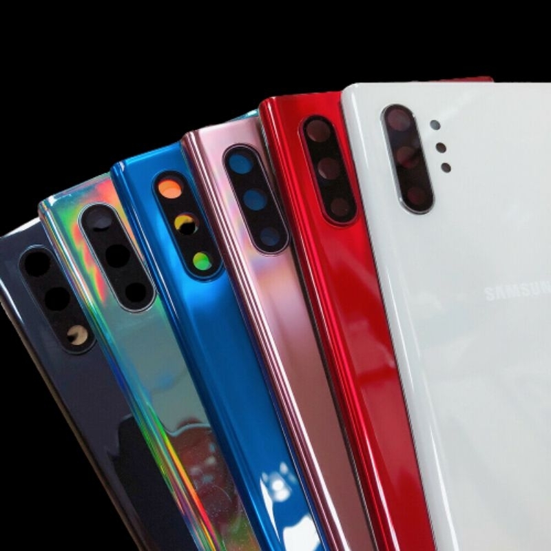 BACKDOOR SAMSUNG GALAXY NOTE 10+ PLUS 5G ORIGINAL