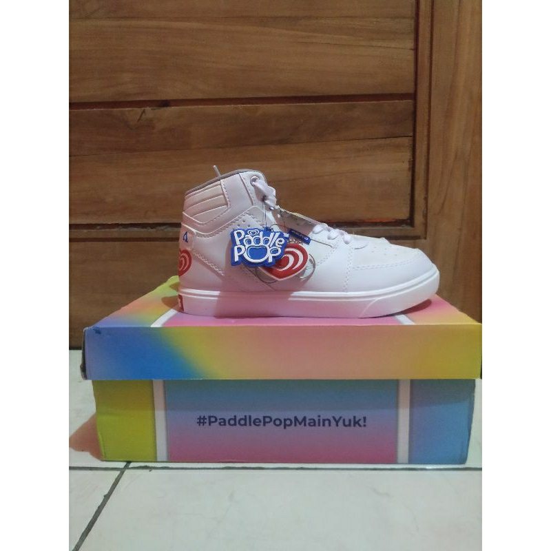 Aerostreet X Walls paddle Pop size 36