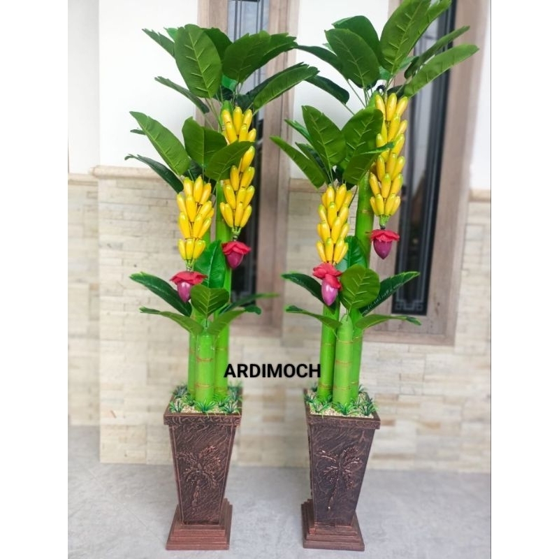 POHON HIAS PISANG tinggi 170 cm