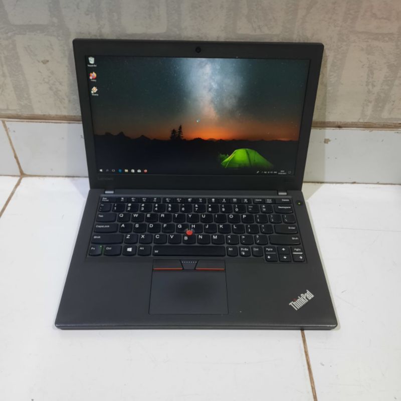 Laptop Lenovo Thinkpad X270 Cor i3-7100U Gen 7 Ram 8Gb/HDD 500Gb Keyboard backlight