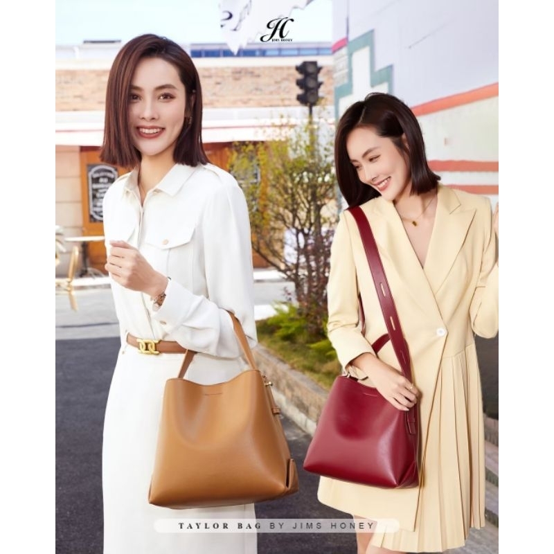 Jimshoney - Taylor Bag Tas Wanita Elegant