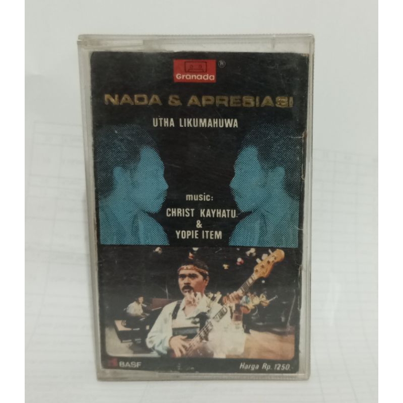 Nada dan Apresiasi/Utha likumahua