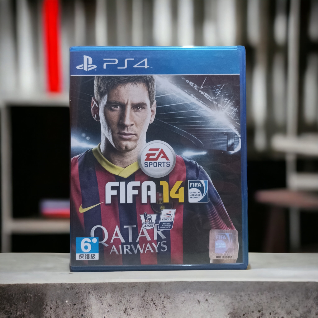 BD FIFA 14 PS4 | DISC PS 4