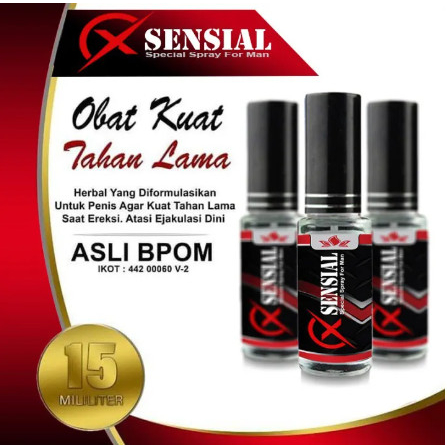 EXENSIAL-OBAT OLES PENUNDA EJAKULASII AMPUH STAMINA PRIA TERBUKTI AMPUH ORIGINAL