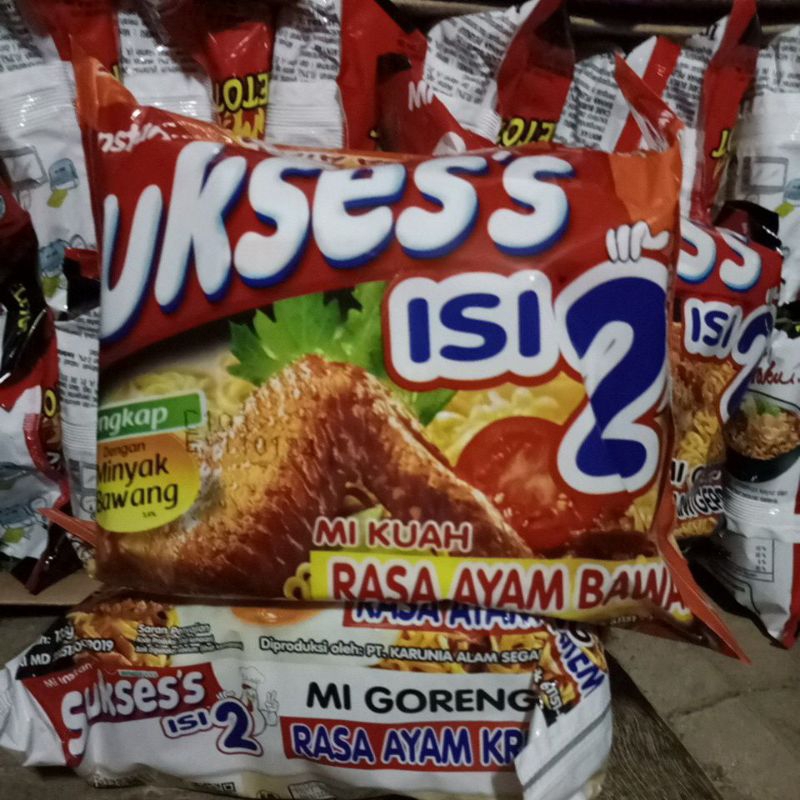 

sukses kuah ayam bawang