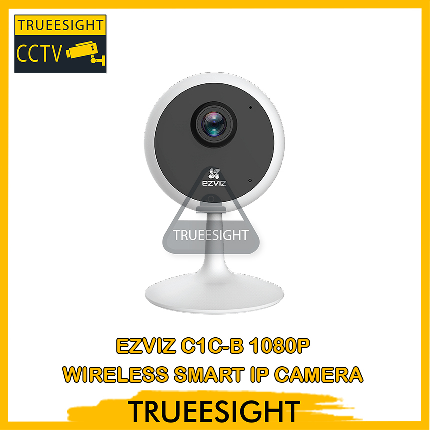 Ezviz C1C B 2MP H.265 Wireless Smart IP WiFi Camera