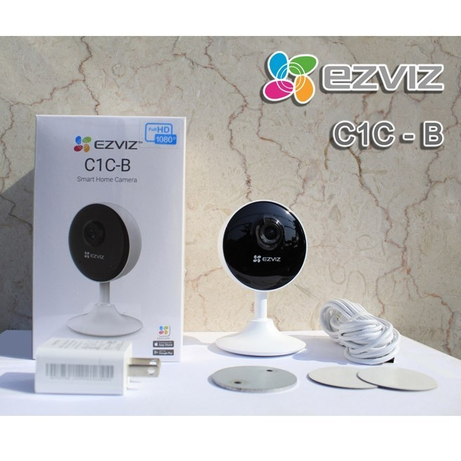 Ezviz C1C B 2MP H.265 Wireless Smart IP WiFi Camera