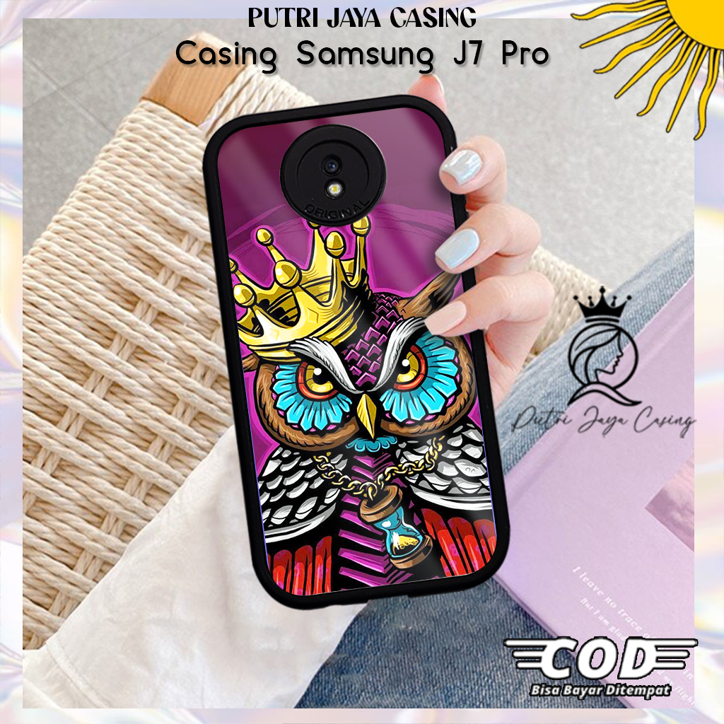 Case Hp Samsung J7 Pro Casing Samsung J7 Pro Motif GRFTYZOMB Casing Terbaru Case Karakter Lucu Casin